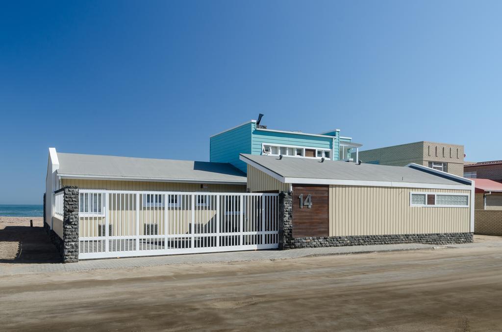 Mohlenweg.14 Self Catering Beach House Swakopmund Exterior foto